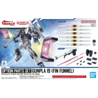 Option Parts Set Gunpla 19 (Fin Funnel) - Image 12