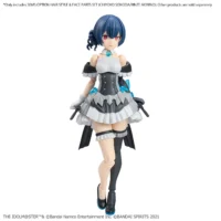 30MS Option Hair Style & Face Parts Set (Chiyoko Sonoda/Rinze Morino) - Image 6