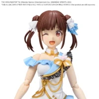 30MS Option Hair Style & Face Parts Set (Chiyoko Sonoda/Rinze Morino) - Image 7