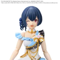 30MS Option Hair Style & Face Parts Set (Chiyoko Sonoda/Rinze Morino) - Image 10