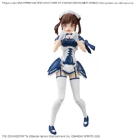 30MS Option Hair Style & Face Parts Set (Chiyoko Sonoda/Rinze Morino) - Image 11