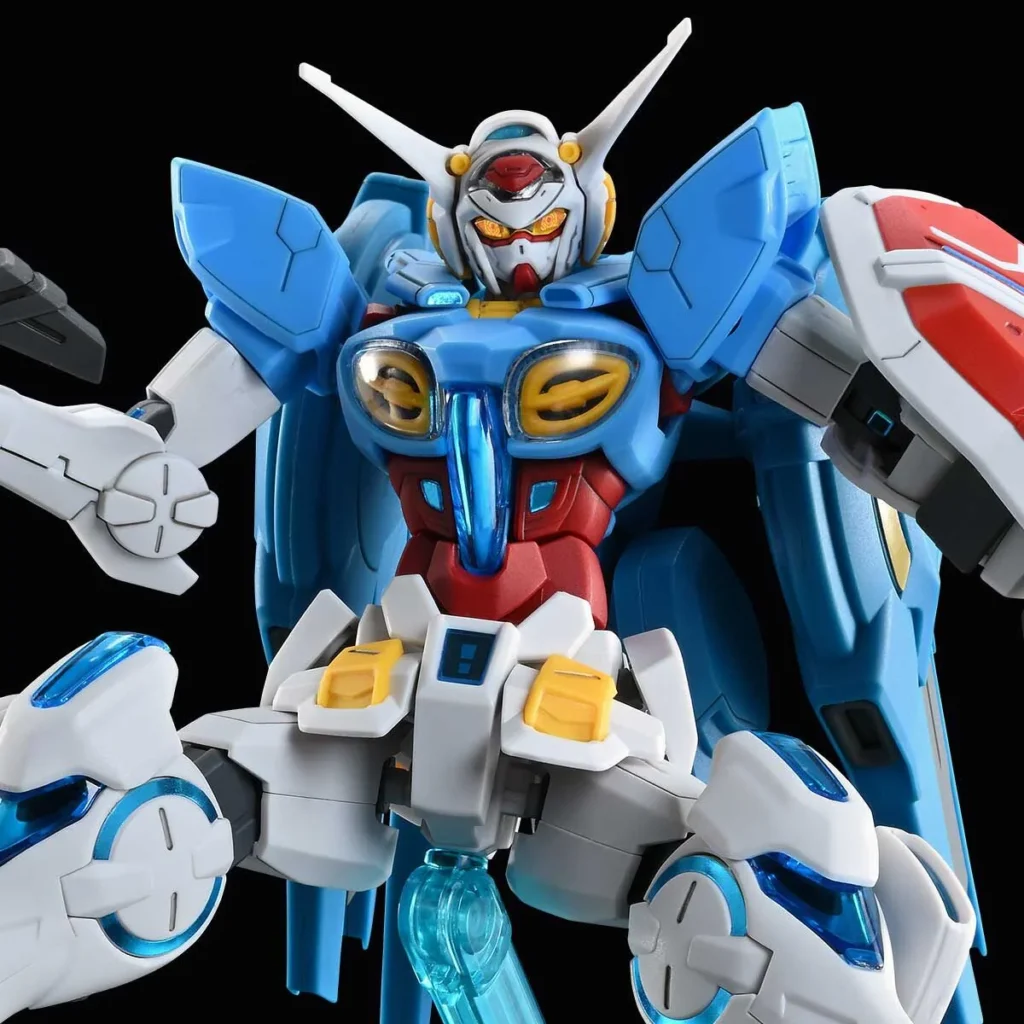 HGRG PB G-Self (Atmospheric Pack & Space Pack) (Movie Ver.)