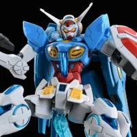 HGRG PB G-Self (Atmospheric Pack & Space Pack) (Movie Ver.) - Image 1