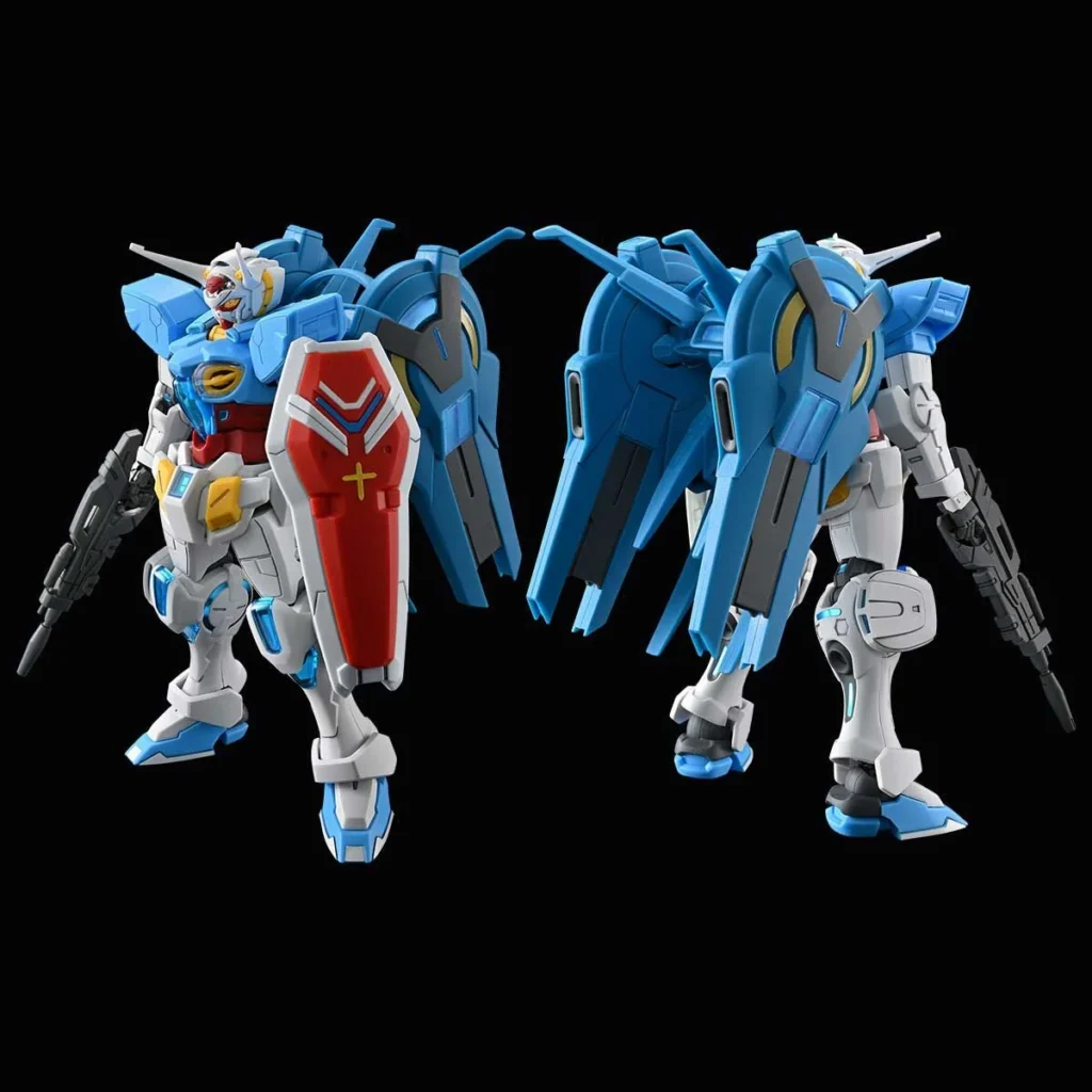 HGRG PB G-Self (Atmospheric Pack & Space Pack) (Movie Ver.)
