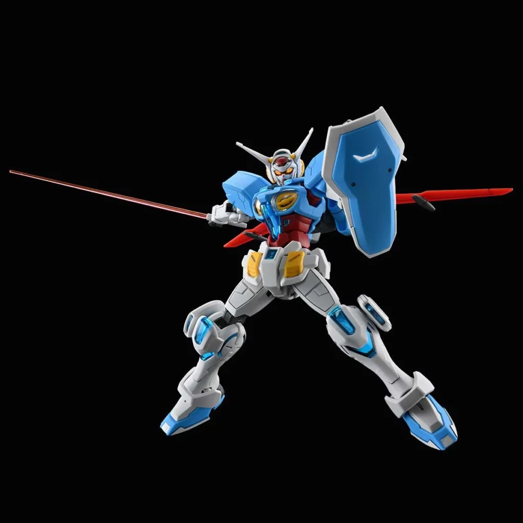 HGRG PB G-Self (Atmospheric Pack & Space Pack) (Movie Ver.)