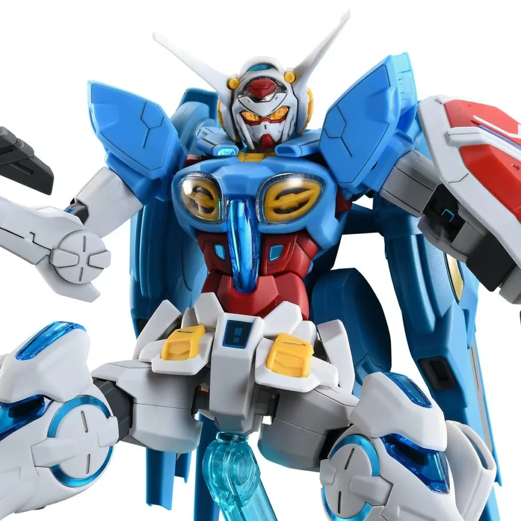 HGRG PB G-Self (Atmospheric Pack & Space Pack) (Movie Ver.)