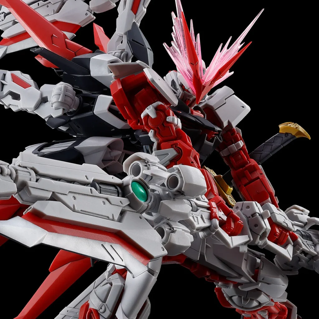 RG PB Gundam Astray Red Dragon