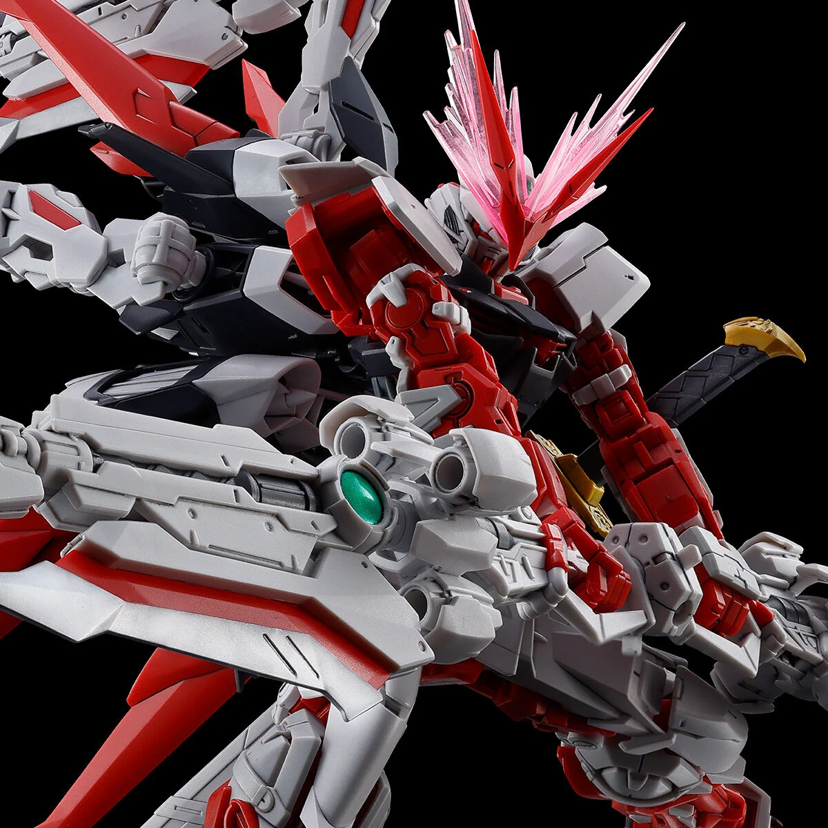 RG PB Gundam Astray Red Dragon - Image 1