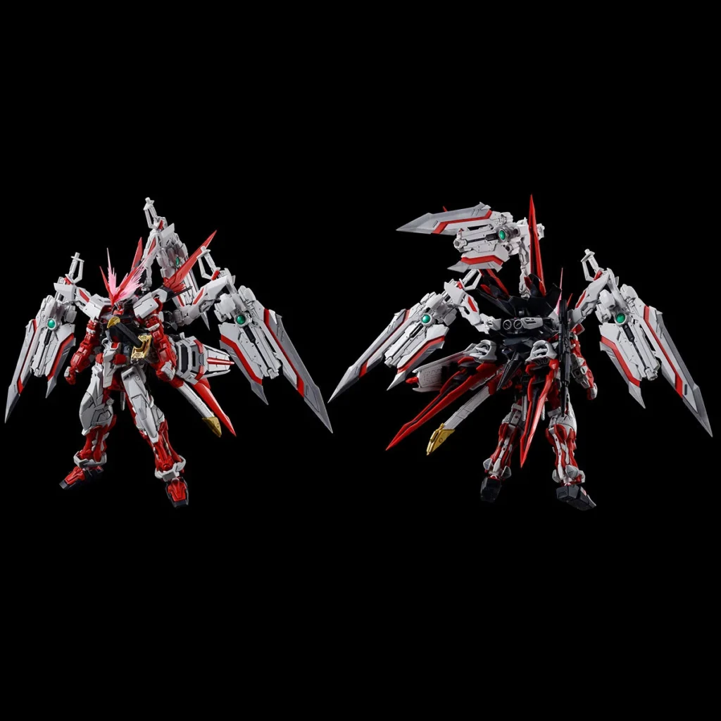 RG PB Gundam Astray Red Dragon