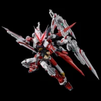 RG PB Gundam Astray Red Dragon - Image 3