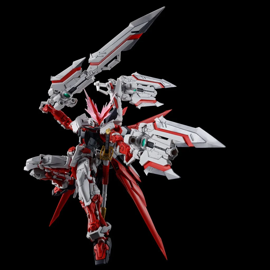 RG PB Gundam Astray Red Dragon