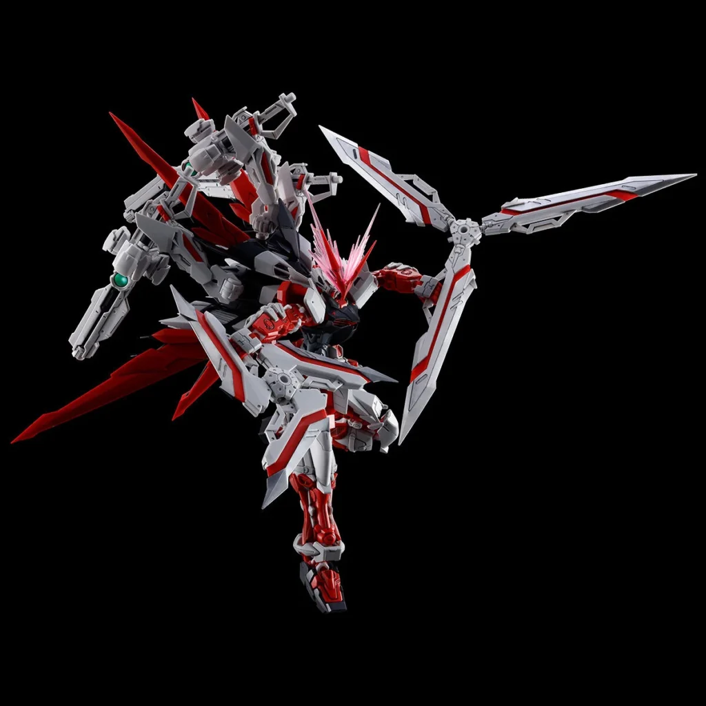 RG PB Gundam Astray Red Dragon