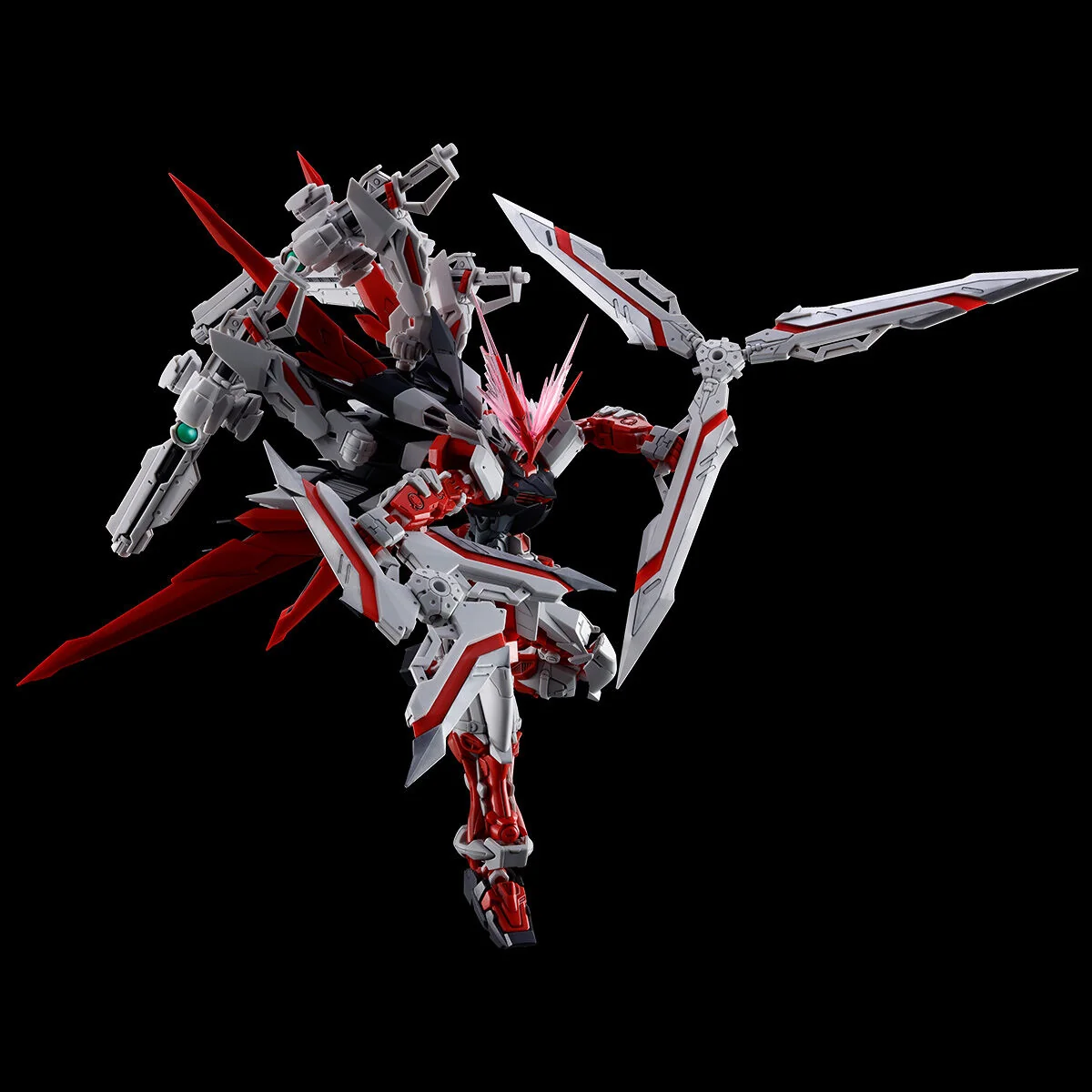 RG PB Gundam Astray Red Dragon - Image 7
