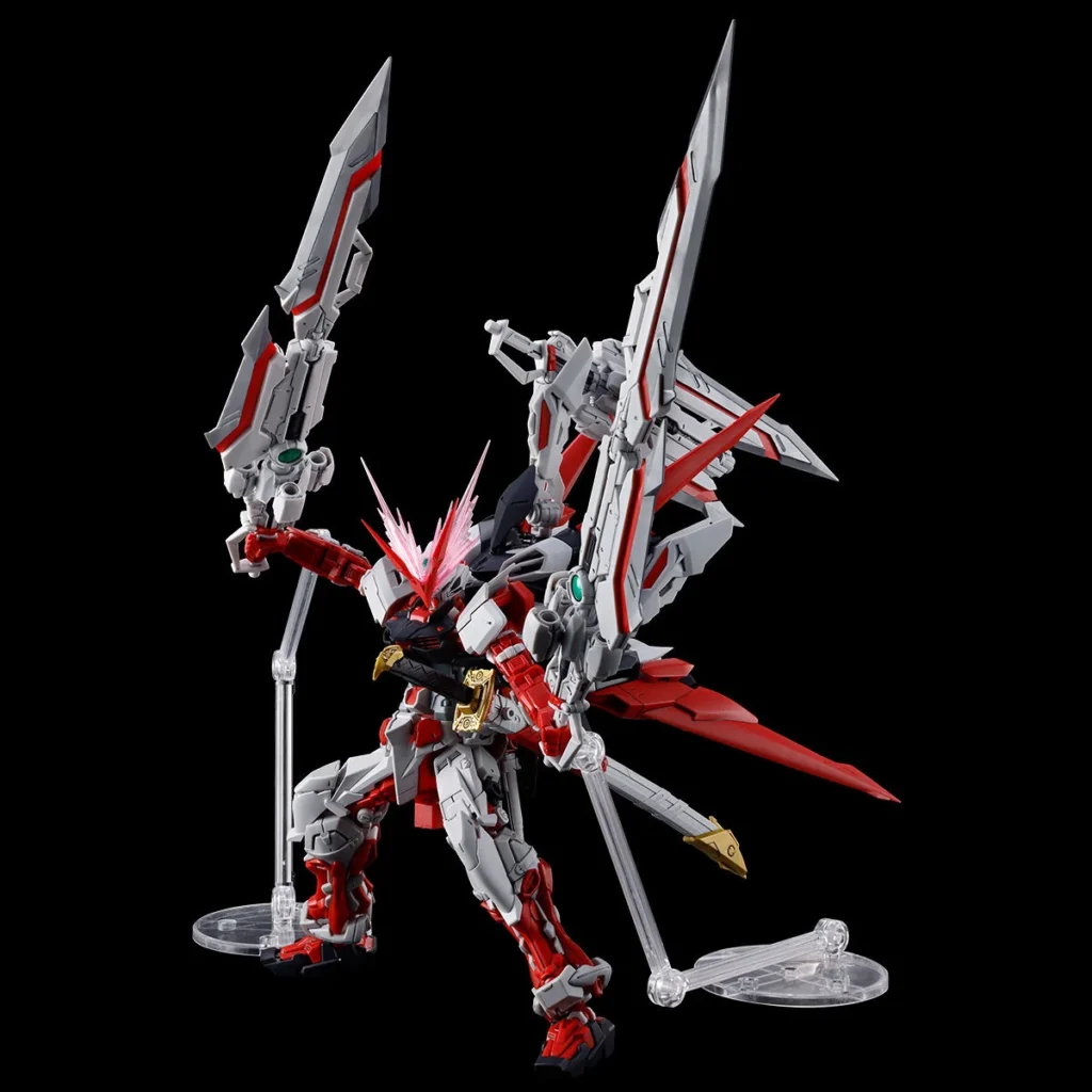 RG PB Gundam Astray Red Dragon