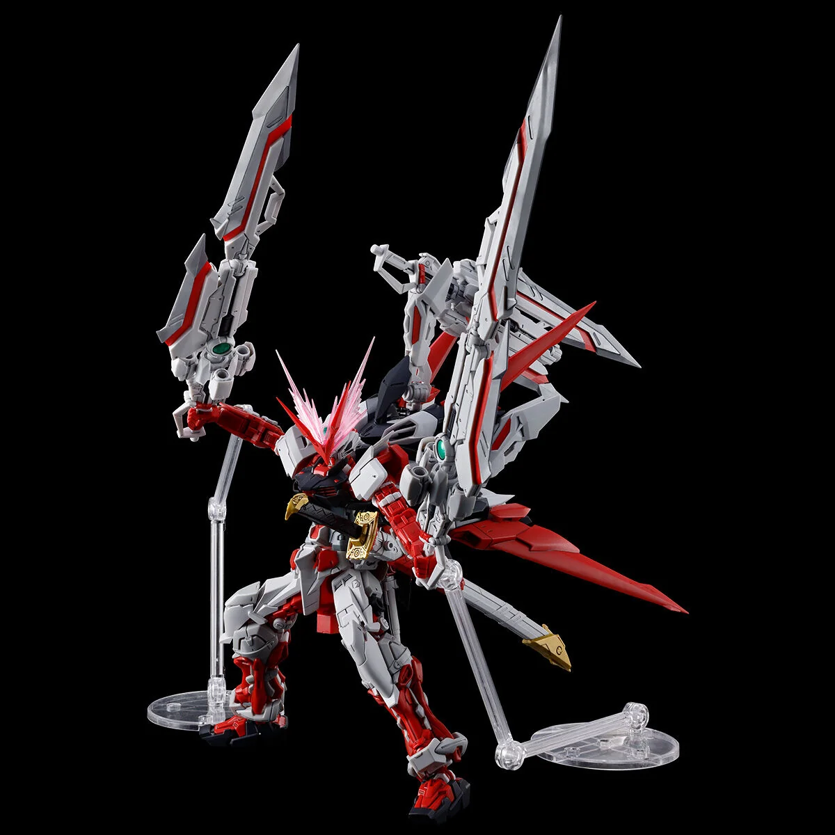 RG PB Gundam Astray Red Dragon - Image 8