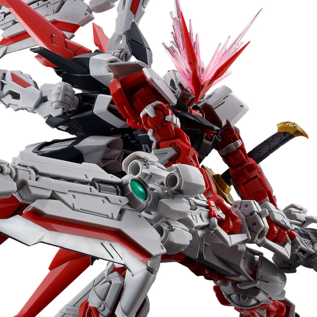 RG PB Gundam Astray Red Dragon