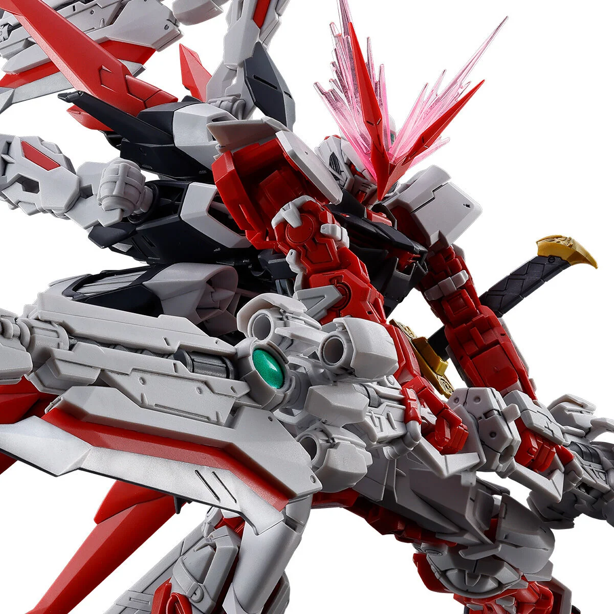 RG PB Gundam Astray Red Dragon - Image 10