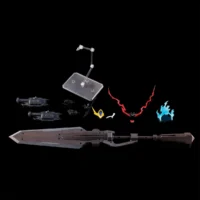 MG PB Gundam Barbatos Lupus Expansion Parts Set - Image 9