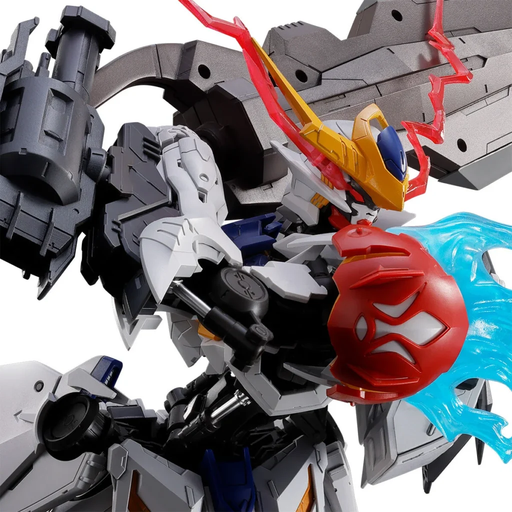MG PB Gundam Barbatos Lupus Expansion Parts Set