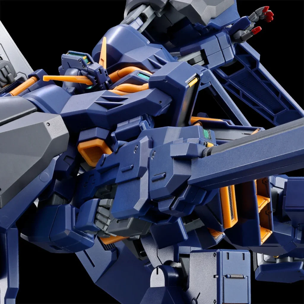 HGUC PB Gundam TR-1 [Hazel Custom] Icarus Unit