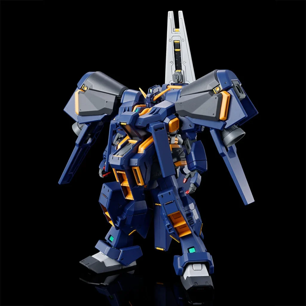 HGUC PB Gundam TR-1 [Hazel Custom] Icarus Unit