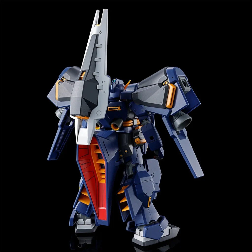 HGUC PB Gundam TR-1 [Hazel Custom] Icarus Unit