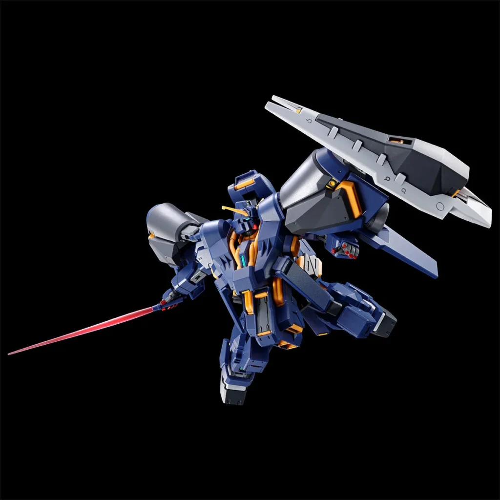 HGUC PB Gundam TR-1 [Hazel Custom] Icarus Unit