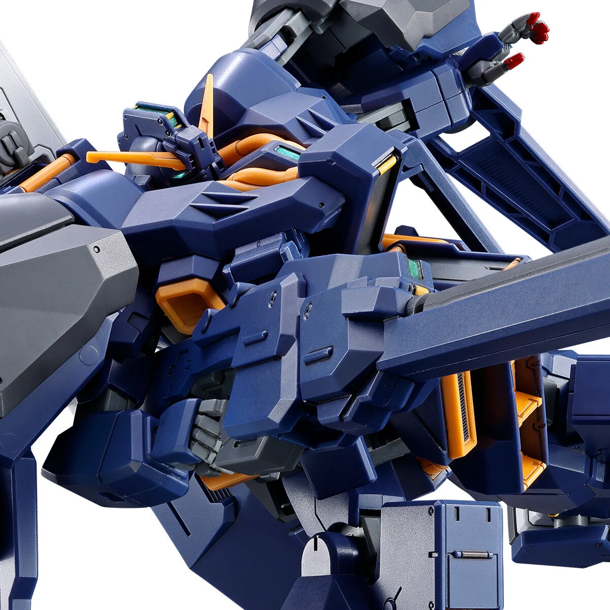 HGUC PB Gundam TR-1 [Hazel Custom] Icarus Unit - Image 9