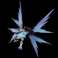 HGCE PB Strike Freedom Gundam Type II & Wing of Light Effect Set - Image 6