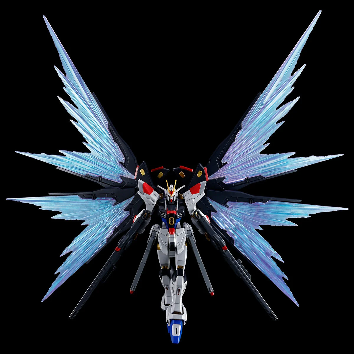 HGCE PB Strike Freedom Gundam Type II & Wing of Light Effect Set - Image 7