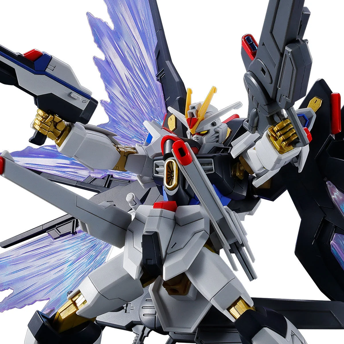 HGCE PB Strike Freedom Gundam Type II & Wing of Light Effect Set - Image 10
