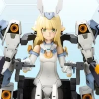 Frame Arms Girl Baselard with Exosuit Baselard
