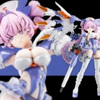 Megami Device 34 Desire Maiden Medic - Image 1