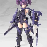 Megami Device 5.6 Asra Ninja Kaname Shadow Edition Full Package - Image 3
