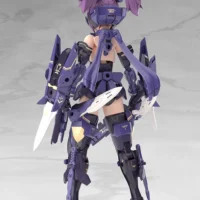 Megami Device 5.6 Asra Ninja Kaname Shadow Edition Full Package - Image 4