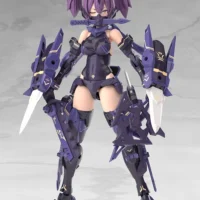 Megami Device 5.6 Asra Ninja Kaname Shadow Edition Full Package - Image 5