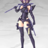 Megami Device 5.6 Asra Ninja Kaname Shadow Edition Full Package - Image 7