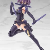 Megami Device 5.6 Asra Ninja Kaname Shadow Edition Full Package - Image 9