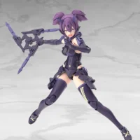 Megami Device 5.6 Asra Ninja Kaname Shadow Edition Full Package - Image 10
