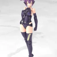 Megami Device 5.6 Asra Ninja Kaname Shadow Edition Full Package - Image 13