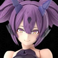 Megami Device 5.6 Asra Ninja Kaname Shadow Edition Full Package