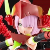 Megami Device 10.1 Bullet Knights Executioner Hell Blaze