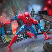Marvel Champion Class 06 Spider-Man - Image 2