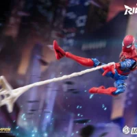 Marvel Champion Class 06 Spider-Man - Image 3