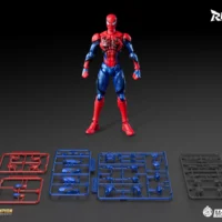 Marvel Champion Class 06 Spider-Man - Image 10
