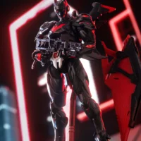 DC Champion Class 02 Batman Beyond