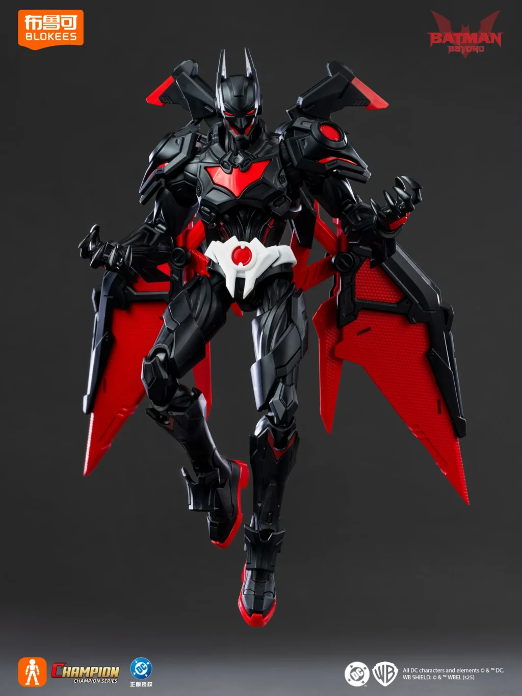 DC Champion Class 02 Batman Beyond