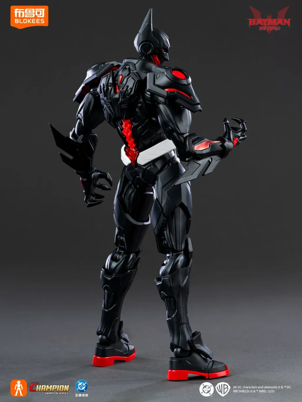 DC Champion Class 02 Batman Beyond