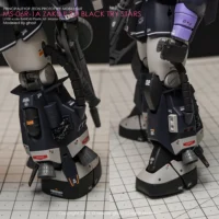 G-rework Decal MG #103 Black Tri-Stars Zaku Ver.2.0 - Image 8