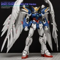 G-rework Decal MG #215 Wing Gundam Zero EW Ver.Ka - Image 8